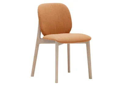 SOLO CHAIR SI3022 - Solid wood chair _ Andreu World